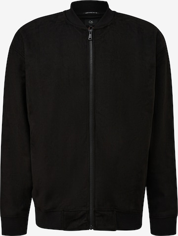 juoda QS Džemperis: priekis