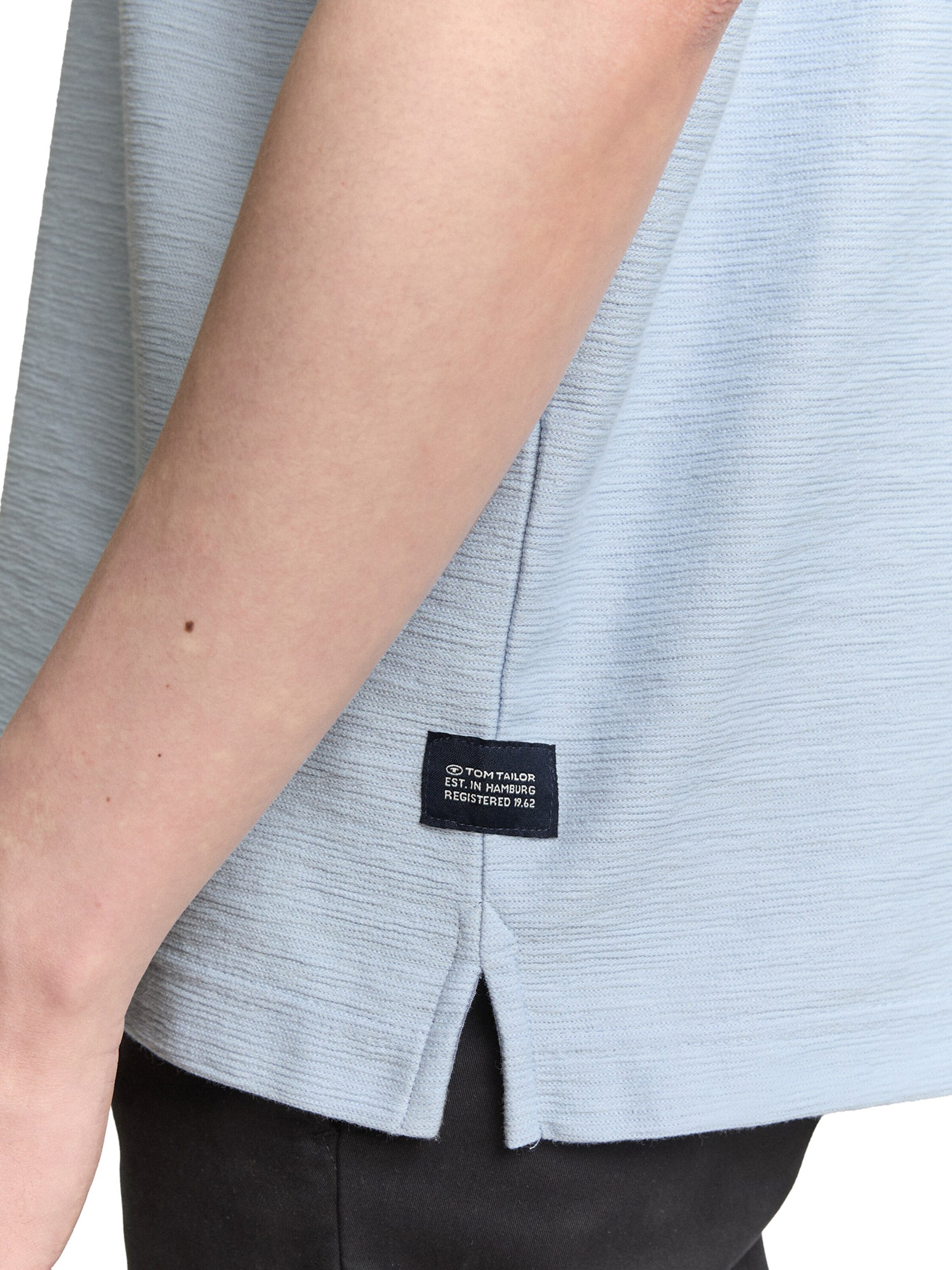 TOM TAILOR Футболка в Синий