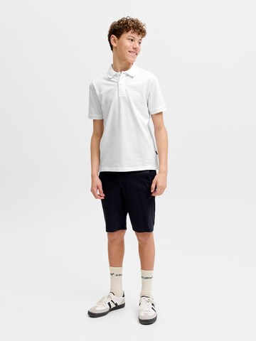 Jack & Jones Junior Shirt in Wit