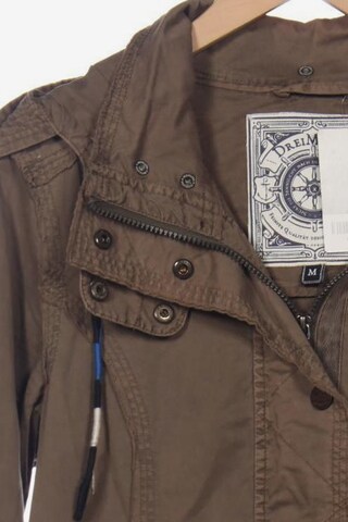 DREIMASTER Jacket & Coat in M in Brown