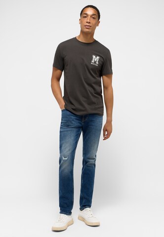 MUSTANG Slimfit Jeans ' Vegas' in Blau