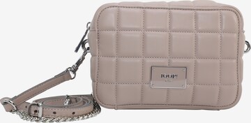 JOOP! Jeans Crossbody Bag 'Ordine' in Beige: front