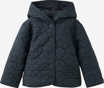 MANGO KIDS Přechodná bunda 'CIELITO' – modrá: přední strana