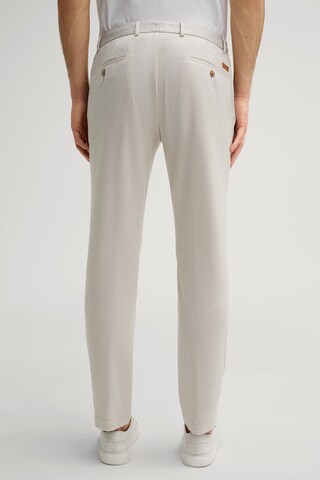 Coupe slim Pantalon 'Sake' JOOP! en beige