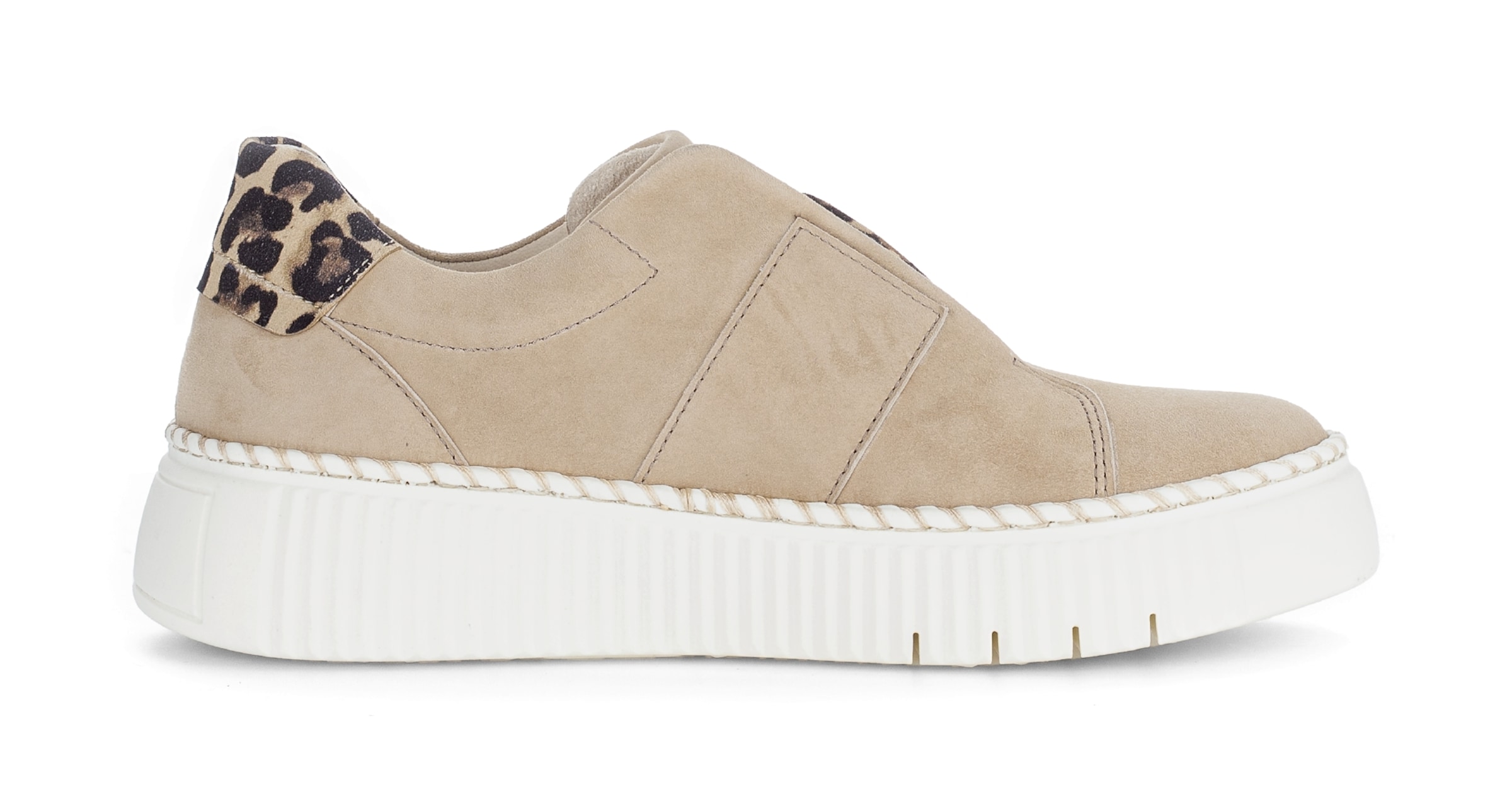 GABOR Slip On in Beige