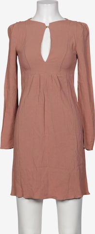 Vanessa Bruno Kleid S in Pink: Vorderseite