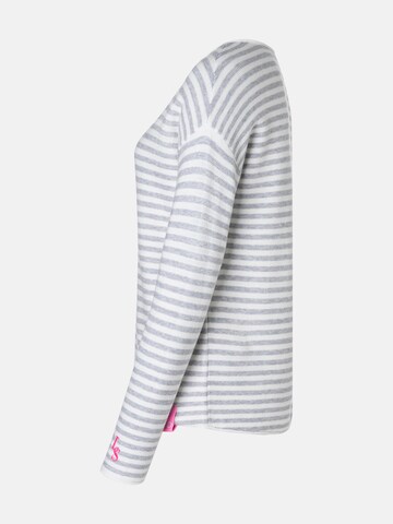 LIEBLINGSSTÜCK Sweater 'Kyna' in Grey