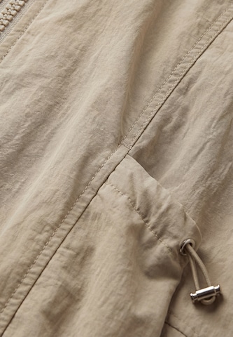 myMo ATHLSR - Chaqueta de entretiempo en beige