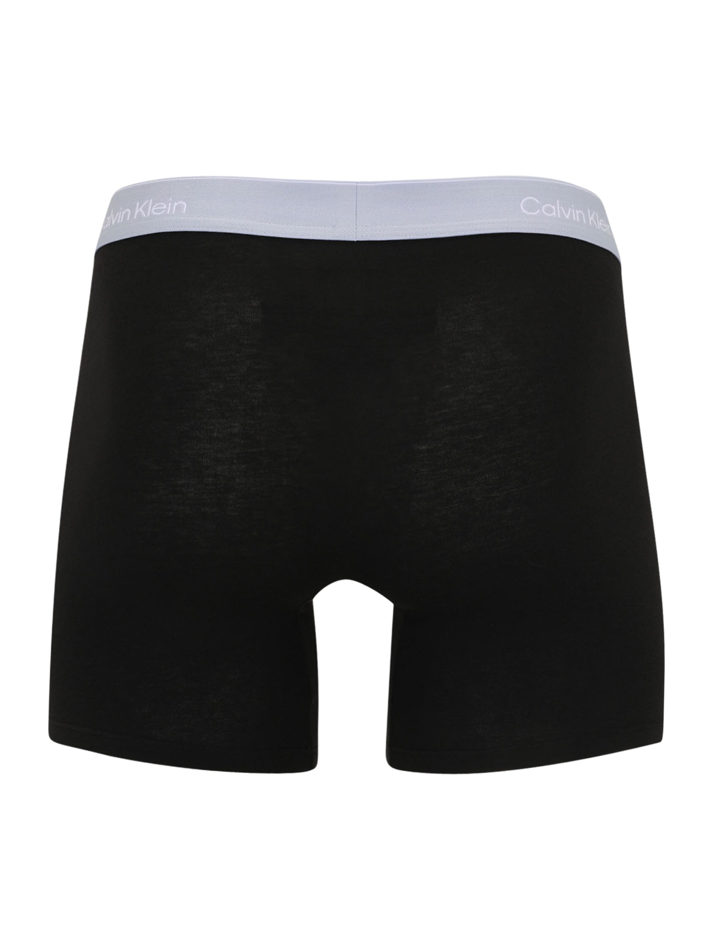melns Calvin Klein Underwear Bokseršorti