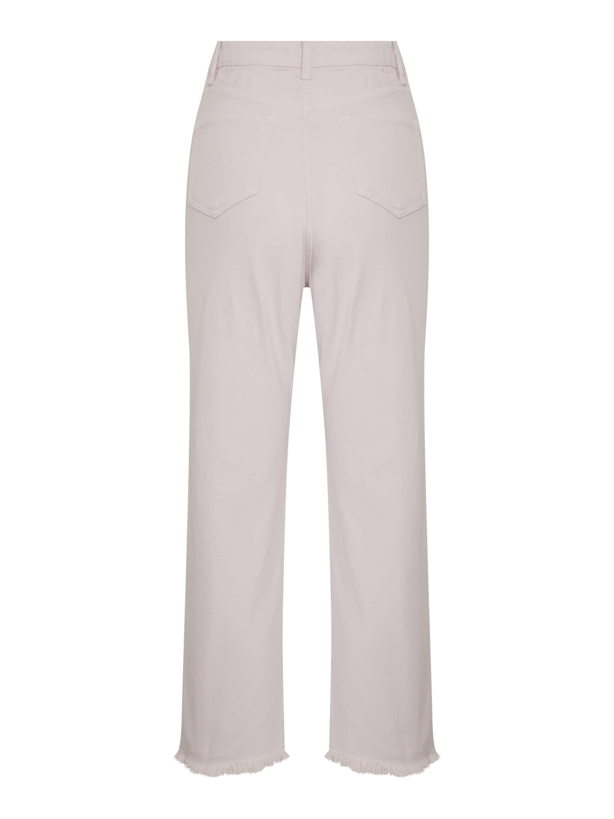 Dorothy Perkins Petite Обычный Джинсы в Белый