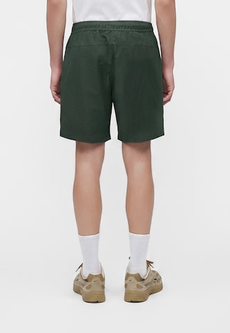 Nike Sportswearregular Hlače - zelena boja