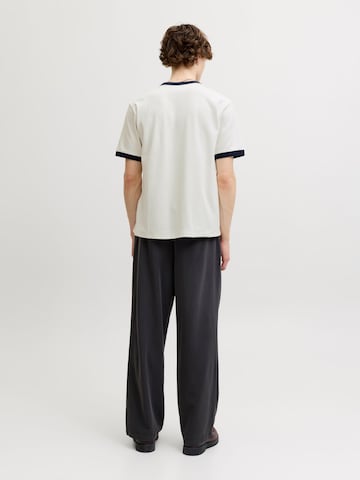 T-Shirt JACK & JONES en blanc