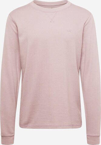 HOLLISTER Shirt in Pink: predná strana