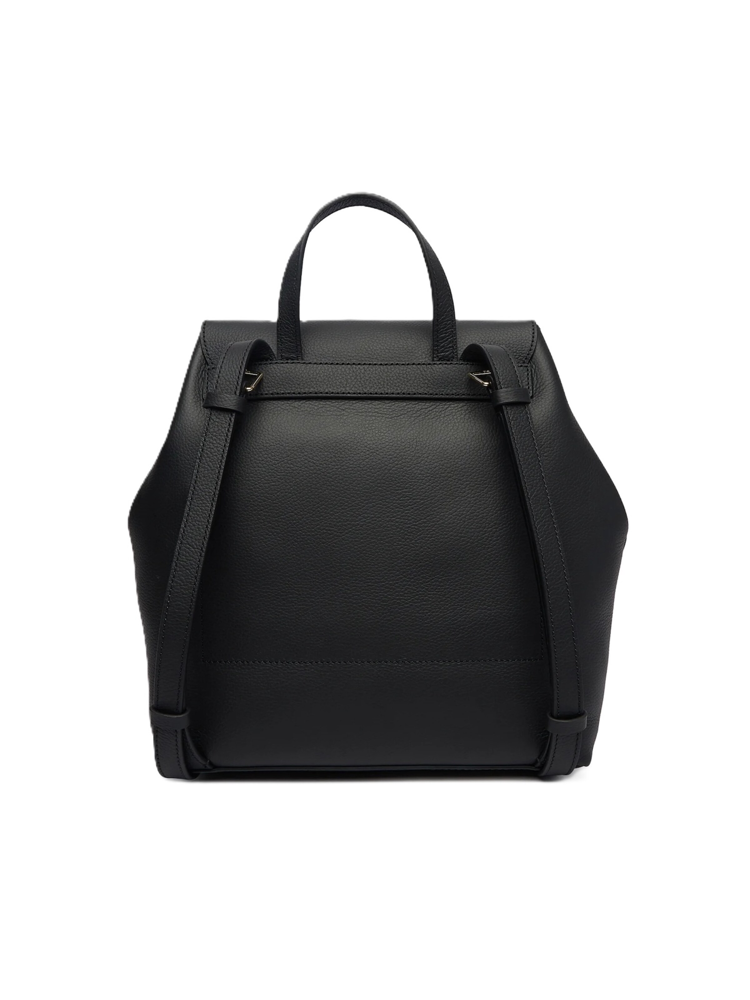 Coccinelle Rucksack 'E1TOA140101' in Schwarz