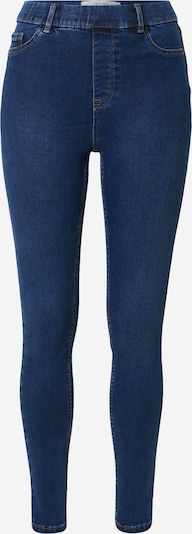 Jeggings NEW LOOK pe albastru denim, Vizualizare produs