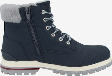 Dockers by Gerli Snowboots i blå