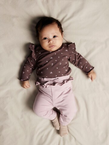 NAME IT - Pijama entero/body en marrón