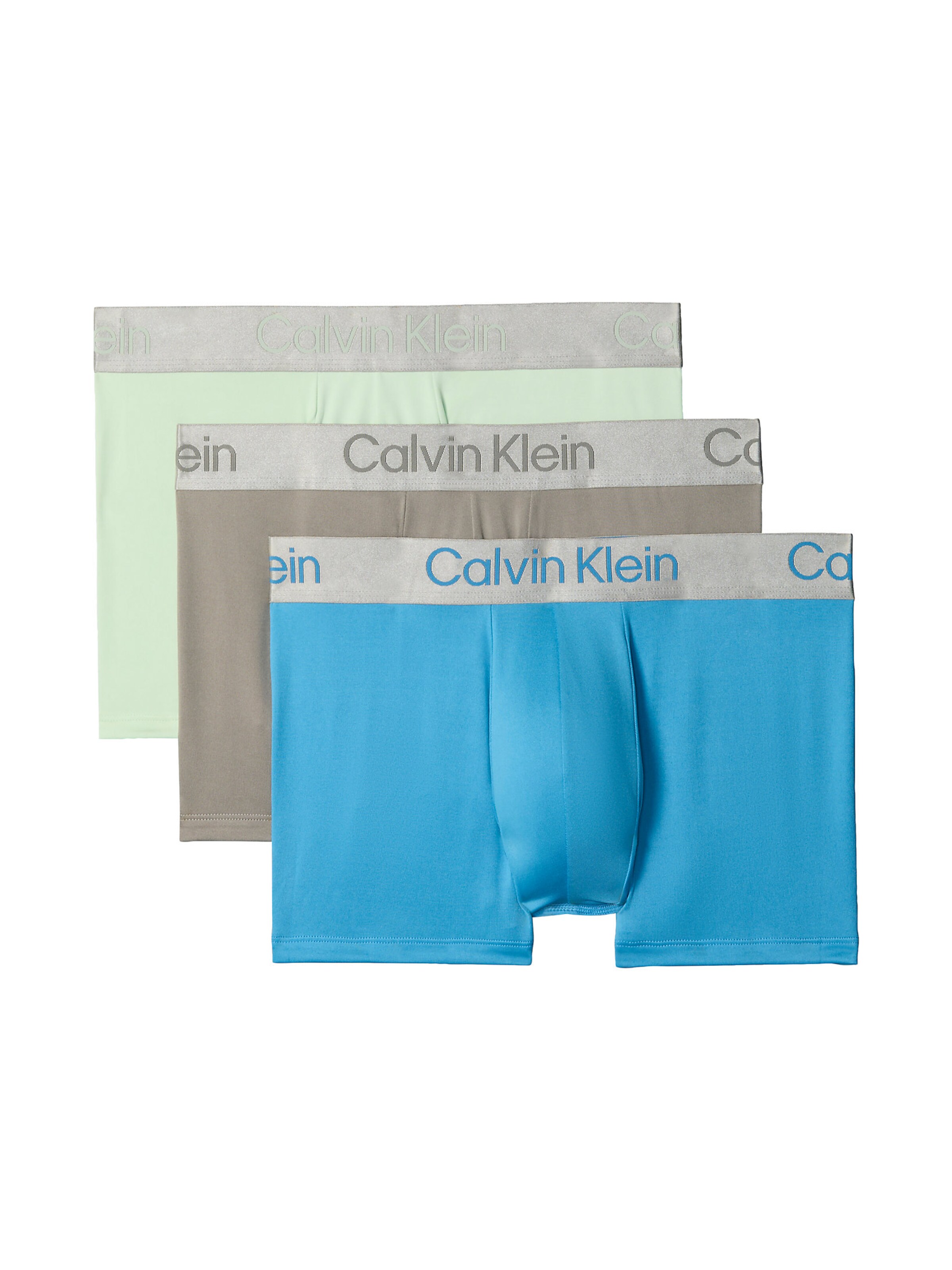 Calvin Klein Underwear Boxershorts in Blau: Vorderseite