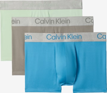 Calvin Klein Underwear Boxershorts in Blau: Vorderseite