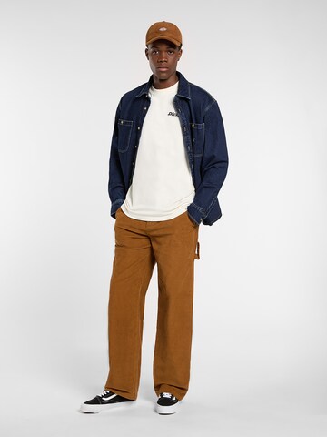DICKIES Särk 'Statesville', värv valge