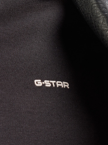 G-STAR T-Shirt 'True' in Schwarz