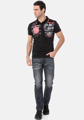 CIPO & BAXX Regular Jeans in Blue