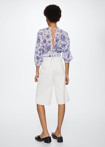 MANGO Blouse 'Rumba' in Mixed colours