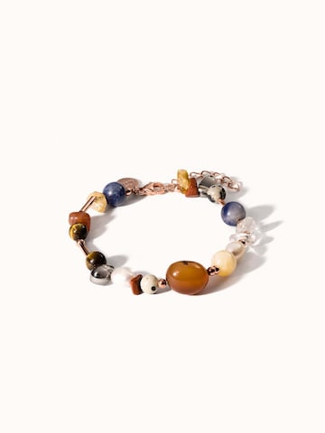 Bracelet 'Hawaiian Sunset' PURELEI en or : devant