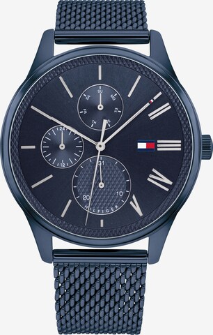 TOMMY HILFIGER Analog Watch in Blue