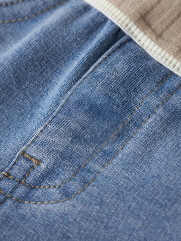 Regular Jean NAME IT en bleu
