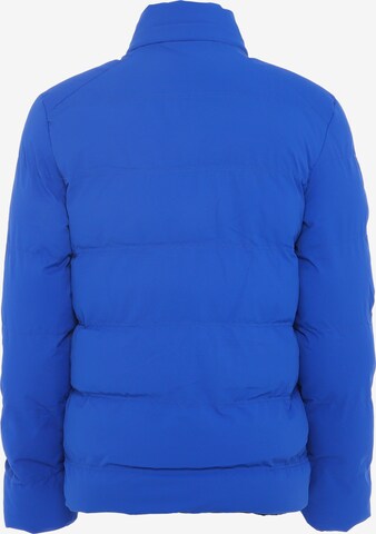 ICELOS Winter Jacket in Blue