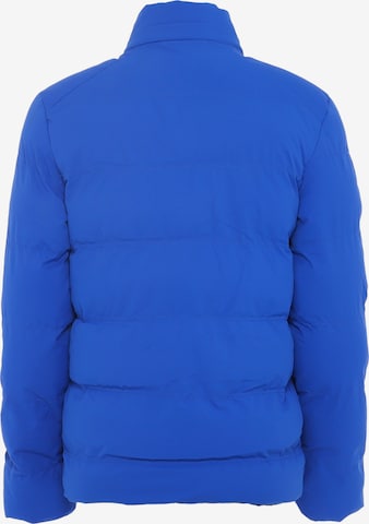 ICELOS Winter Jacket in Blue