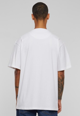 Maglietta di Karl Kani in bianco