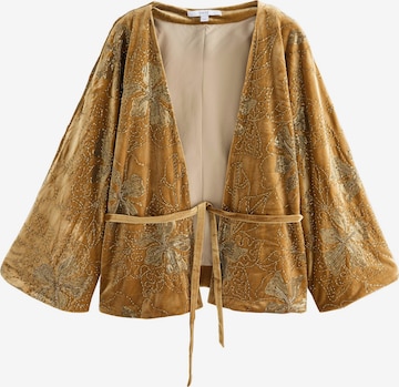 auksinė Next Demisezoninė striukė: priekis