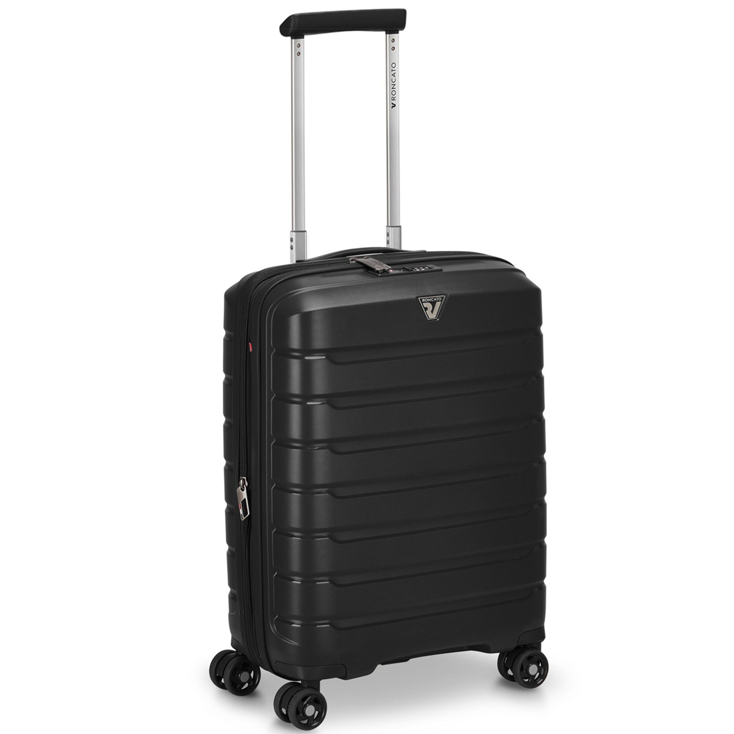 Roncato Trolley in Schwarz