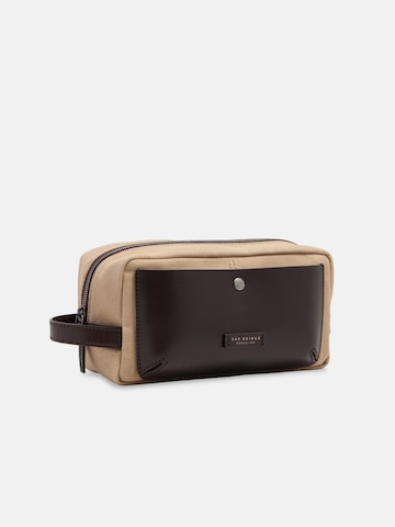 The Bridge Toiletry bag in Beige