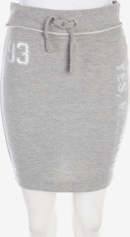 OVS Skirt in XS in Grey: front