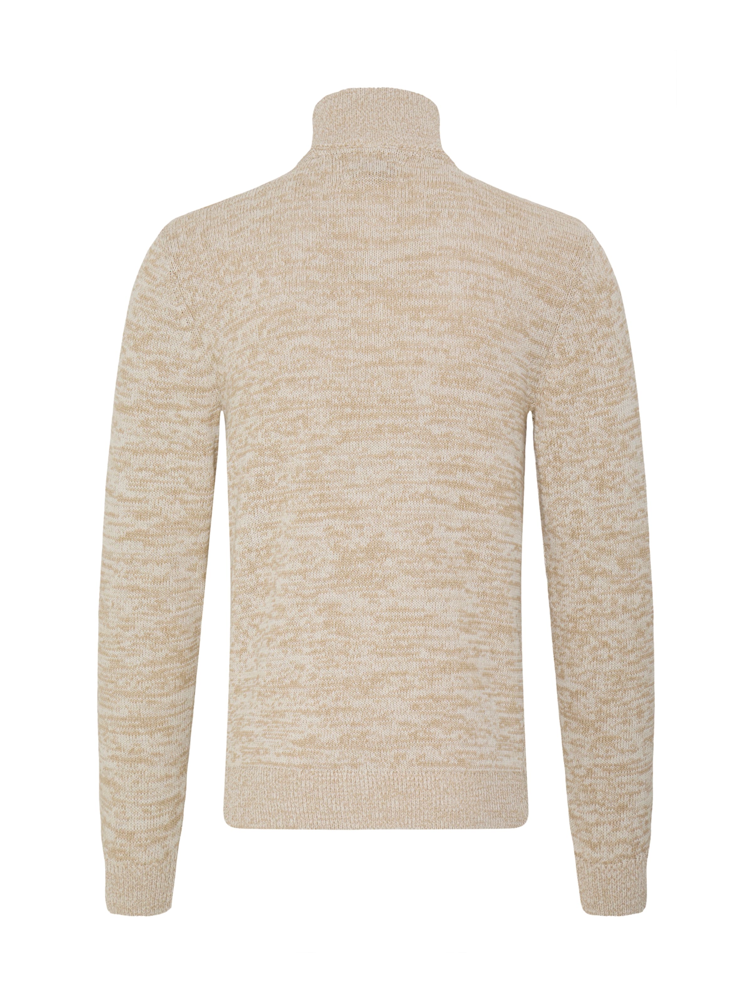 BLEND Pulóver - bézs