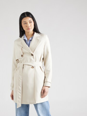 VERO MODA Overgangsfrakke 'Celeste' i beige: forside