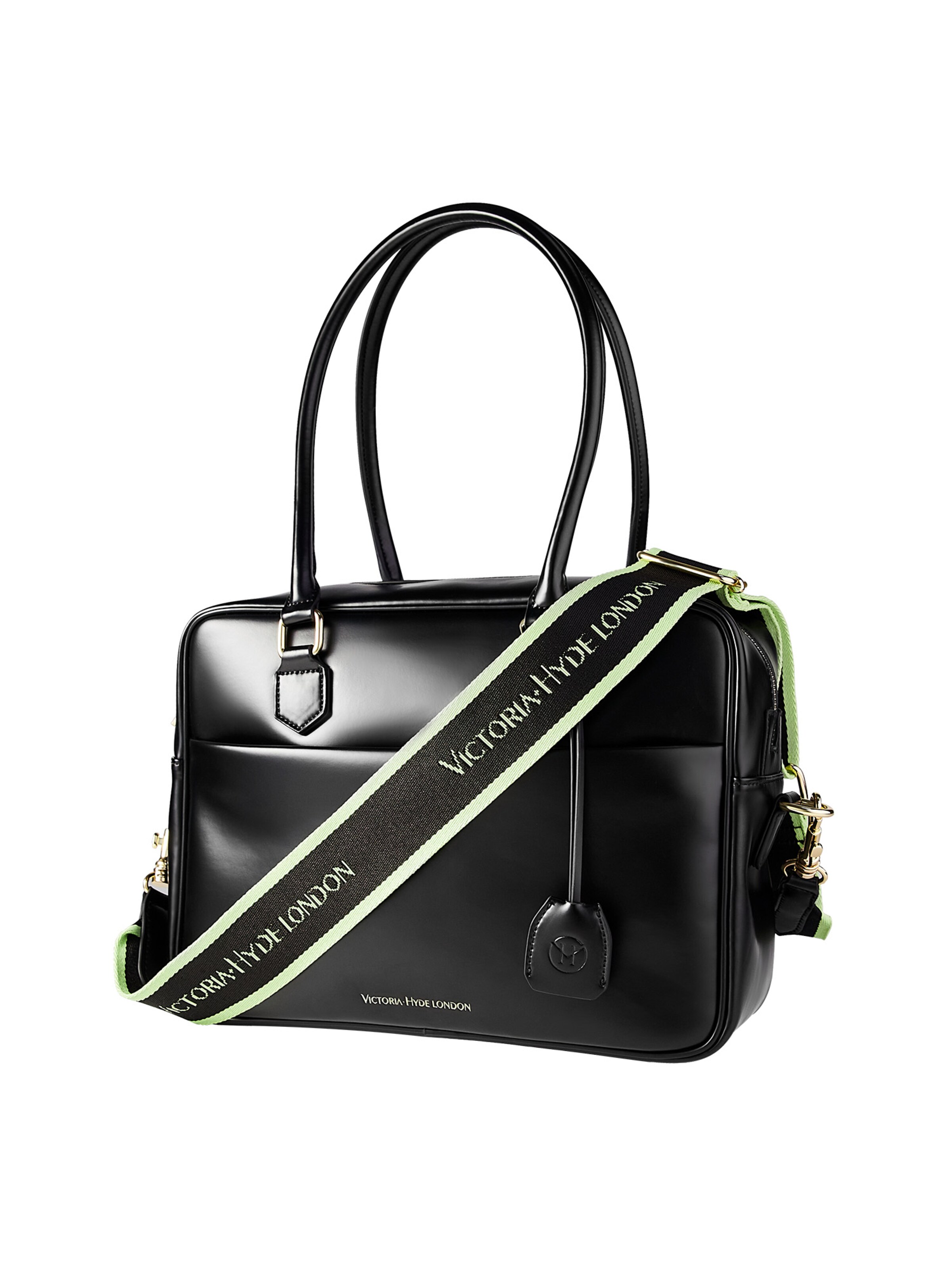 Victoria Hyde Käsilaukku 'Margaret' värissä musta