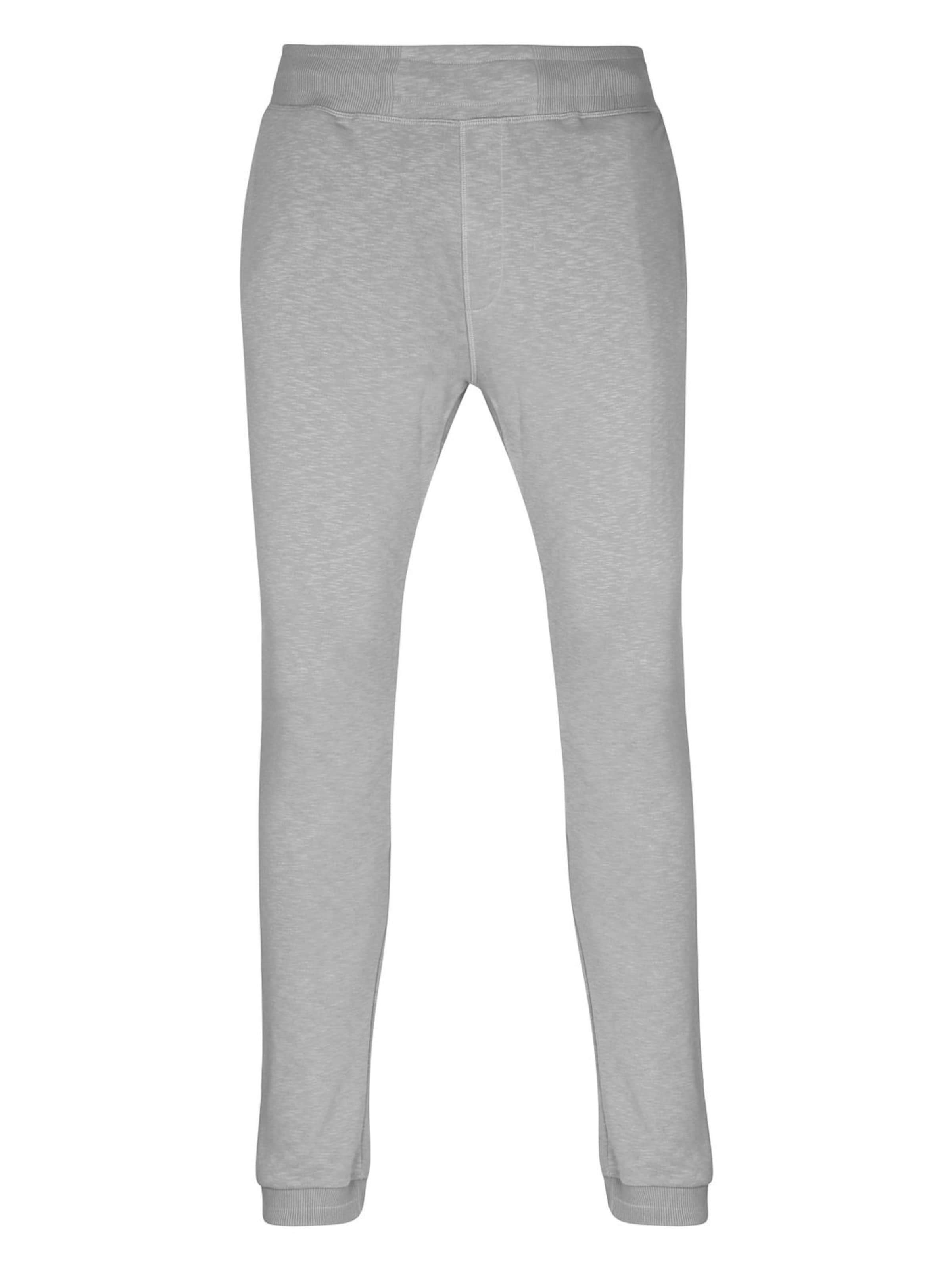 Suitable Regular Hose 'Louk'‌‌ in Grau: Vorderseite