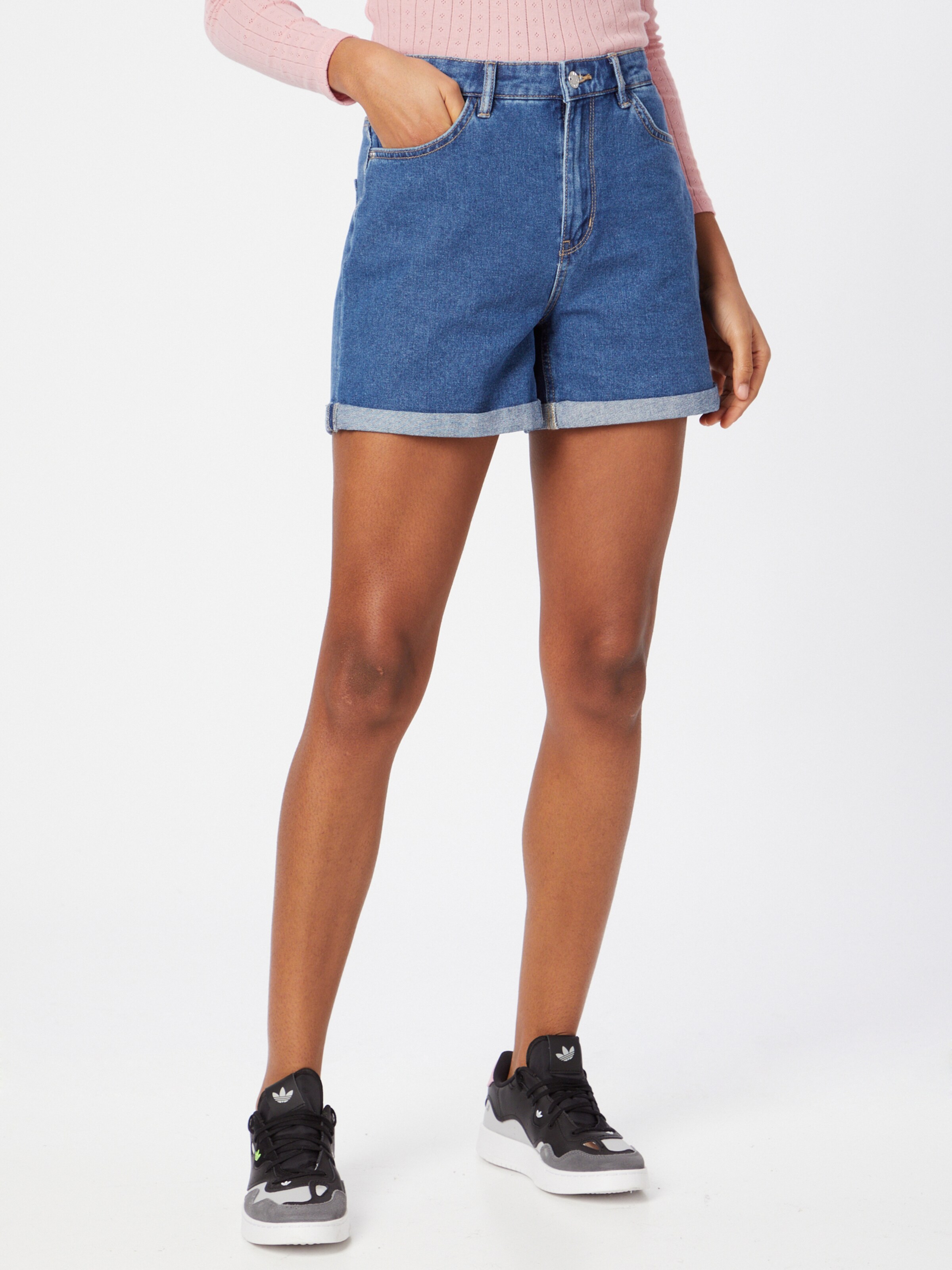 Shorts di jeans loose fit da donna » online su ABOUT YOU