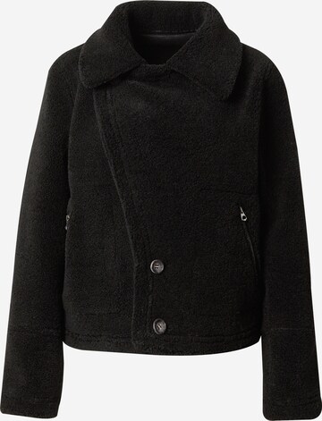 Urban Code Between-Season Jacket in Black