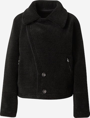 Urban Code Prehodna jakna | črna barva