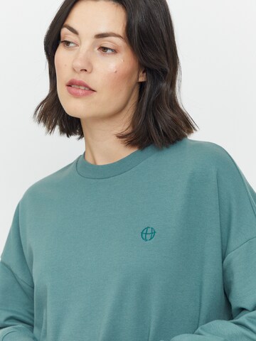 mazine Sweatshirt ' Vivian Sweater ' in Green