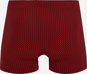 SCHIESSER Boxershorts in Blau