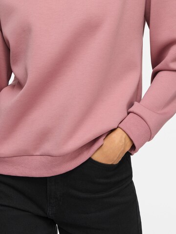VILA - Sudadera 'VISandy' en rosa