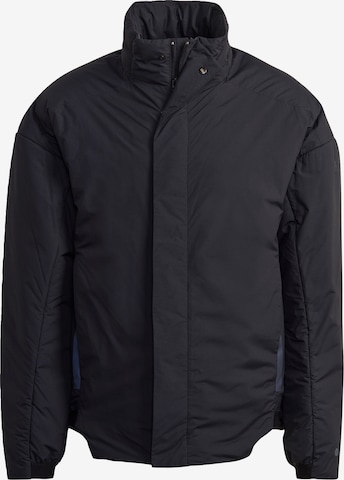 ADIDAS TERREX Outdoor jacket 'Terrex Ct Myshelter' in Black: front