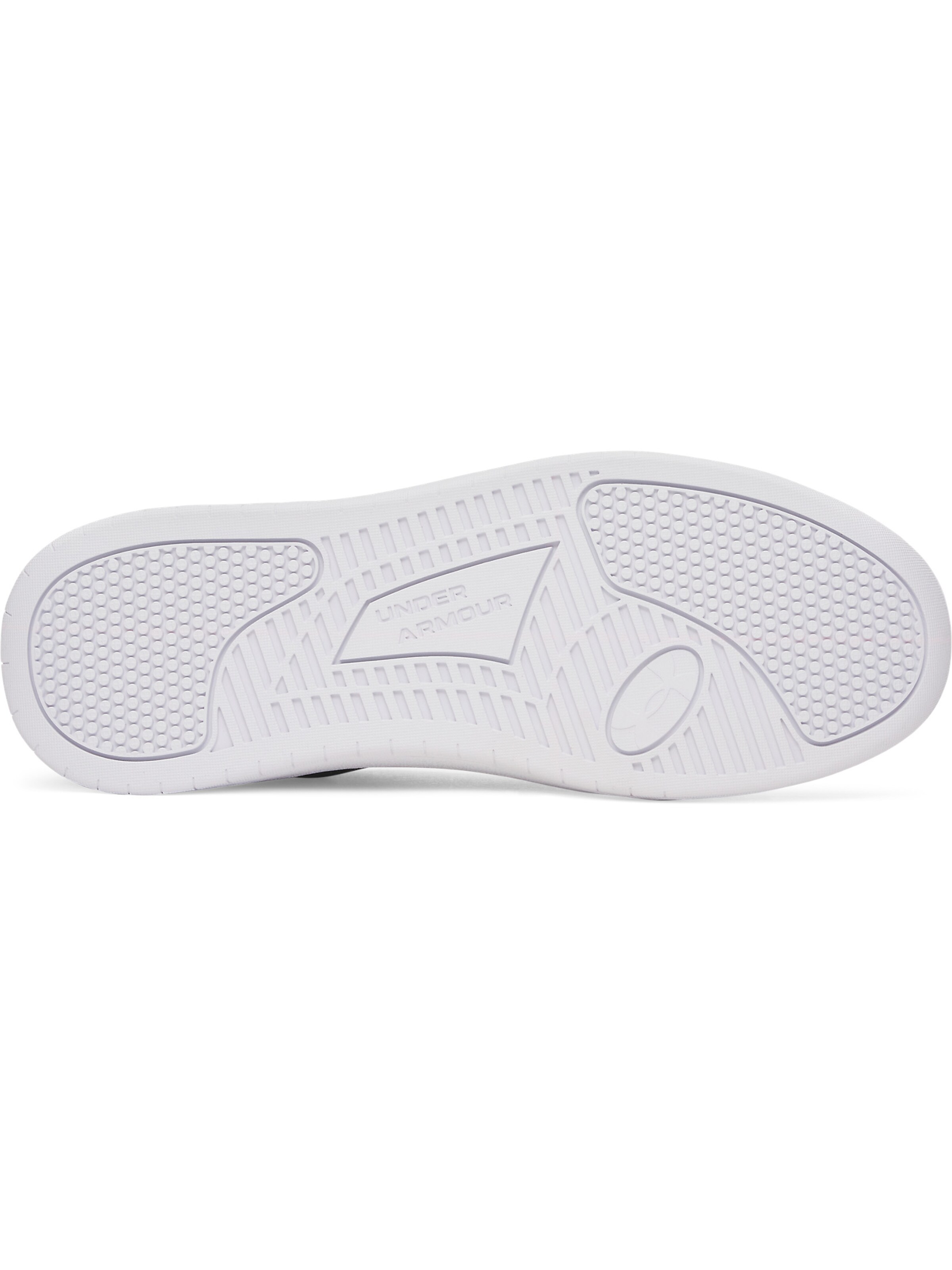 UNDER ARMOUR Athletic Shoes 'Tempo' in Black