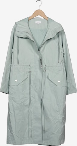DARLING HARBOUR Mantel S in Grün: Vorderseite